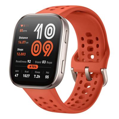 Smartwatch Amazfit W2435EUAN Rood Gouden 1,97"
