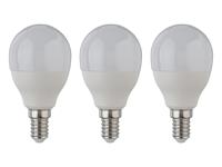 LIVARNO home LED-Lampen (Druppelvorm 6W E14 3 stuks)