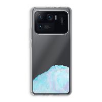 Fantasie pastel: Xiaomi Mi 11 Ultra Transparant Hoesje