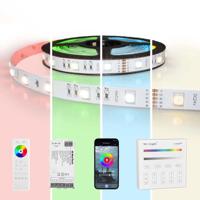 35 meter RGBW led strip complete set - basic 2520 leds - thumbnail