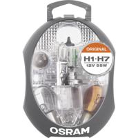 Osram Automotive CLK H1/H7 Halogeenlamp Original Line H1, H7, PY21W, P21W, P21/5W, R5W, W5W 55 W 12 V