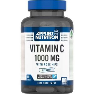 Vitamin-C 1000 + Rosehips 100tabl