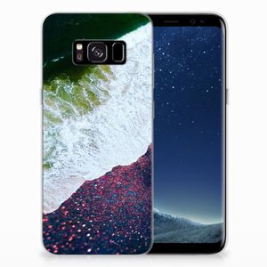 Samsung Galaxy S8 TPU Hoesje Sea in Space