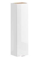 Comad Capri White 830B FSC kolomkast 75cm wit - thumbnail