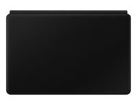 Samsung EF-DT870UBEGEU toetsenbord voor mobiel apparaat Zwart Pogo Pin - thumbnail