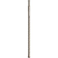 Cross-Tip Hamerboor, punt 4-snijder ZB-clip, 12x460mm Boren Cross-Tip Hamerboor, punt 4-snijder ZB-clip, 12x460mm Boren
