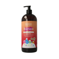 Benecos natural beauty Natural shampoo family size sweet sensation 950 Milliliter