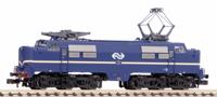 PIKO 40465 N elektrische locomotief 1211 van de NS - thumbnail