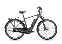 VICTORIA elektrische trekkingfiets "cysalo 9" (#1) ebike vict.cysalo 9 28/56 diam. 7sp fw grey
