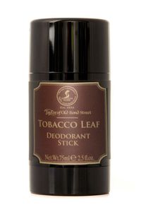 Taylor of Old Bond Str. deodorant stick Tobacco Leaf 75ml