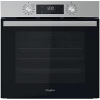 Whirlpool OMR58HU1X Inbouw oven Grijs