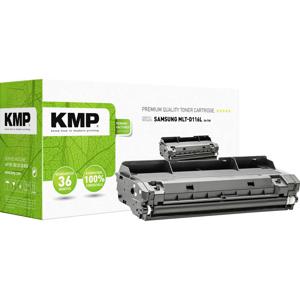 KMP Toner vervangt Samsung MLT-D116S, MLT-D116L Compatibel Zwart 3000 bladzijden SA-T68 3515,3000