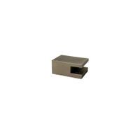 Saniclear Redro glas plafond bevestiging rvs Saniclear Redro glas plafond bevestiging rvs