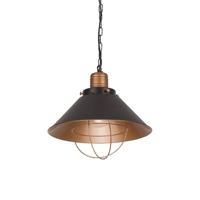 Lyora Landelijke hanglampGarret Ø 34cm - 6443