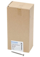 Hoenderdaal Spaanplaatschroef Rvs-A2 Pk Torx TX25 5.0X60 | 200 stuks - 0206.30.42003