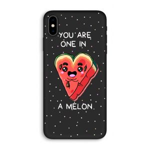 One In A Melon: iPhone XS Max Biologisch afbreekbaar hoesje