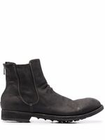 Officine Creative bottines Arbus en cuir - Gris