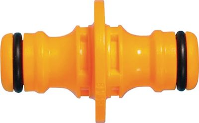 Hozelock Universele dubbele koppeling | kunststof | 25 stuks - 2291A6002 2291A6002
