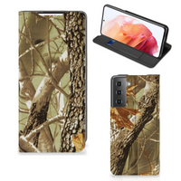 Samsung Galaxy S21 Smart Cover Wildernis