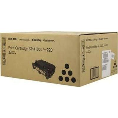 Toner Ricoh 407652 Zwart