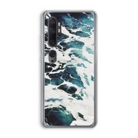 Golven: Xiaomi Mi Note 10 Pro Transparant Hoesje