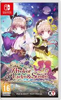 Nintendo Switch Atelier Lydie Suelle: The Alchemists and the Mysterious Paintings