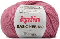 Katia Basic Merino 026 Medium Roze