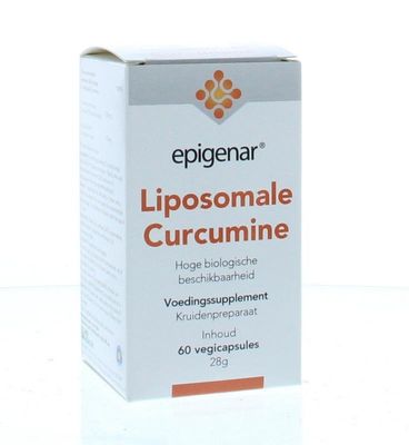 Curcumine liposomaal