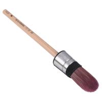 Copenhagen Pro Flex patentpuntkwast - maat 20 - synthetisch haar - FSC houten steel - 23.100.20