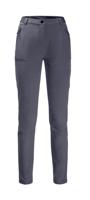 Jack wolfskin Geigelstein Slim Dames Wandelbroek Dolphin 36