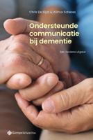 Ondersteunde communicatie bij dementie (Paperback)