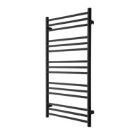 Designradiator TVS Pivo Zwart 99x50 cm TVS Design