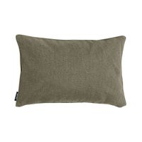 Madison lendekussen taupe eco