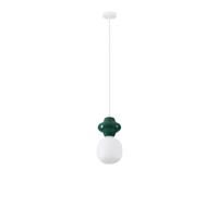 Lyora HanglampClio S groen keramiek - 9009107