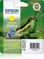 Epson Grasshopper inktpatroon Yellow T0334