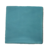 Terre d&apos;Azur Alicante Turquesa Claro 13x13 cm