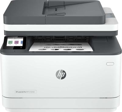 HP LaserJet Pro MFP 3102fdn printer