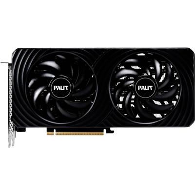 Palit Nvidia GeForce RTX 5060 Videokaart GeForce RTX 5060 8 GB GDDR7-RAM PCIe x8 HDMI, DisplayPort Zero-Fan-Modus , NVIDIA G-Sync , Vulkan