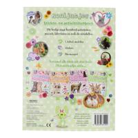 Nijntje Dierenvriendjes - kos sticker- en activiteitenboek