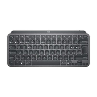 Toetsenbord Logitech 920-010490 Qwerty Spaans Grijs Grafiet Spaans QWERTY