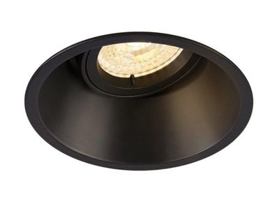 HORN-T GU10 zwart 1xGU10
