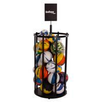BALL DISPLAY RACK