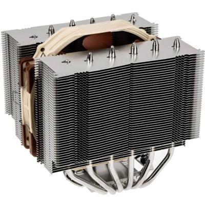 Noctua NH-D15S CPU-koellichaam met ventilator Intel LGA 2066, Intel LGA 2011, Intel LGA 2011v3, Intel LGA 1156, Intel LGA 1155, Intel LGA 1151, Intel LGA 1150,