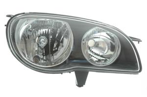 Koplamp rechts 205953052