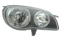 Koplamp rechts 205953052