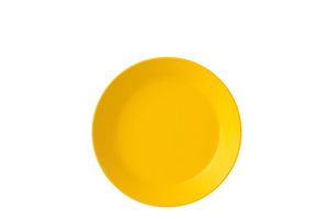 Mepal diep bord Bloom 220 mm - pebble yellow