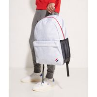 Superdry Montana Sportstyle Backpack Grey Marl - thumbnail