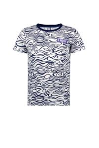 B.Nosy Jongens t-shirt AOP - Limit wave