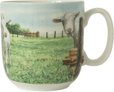 Wiebe&apos;s Farm Beker XL geit 41cl 6st