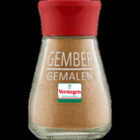 Verstegen Gember Gemalen 26 g bij Jumbo